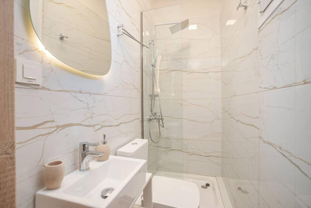 El Sueno De Zante City Center Apartments المظهر الخارجي الصورة